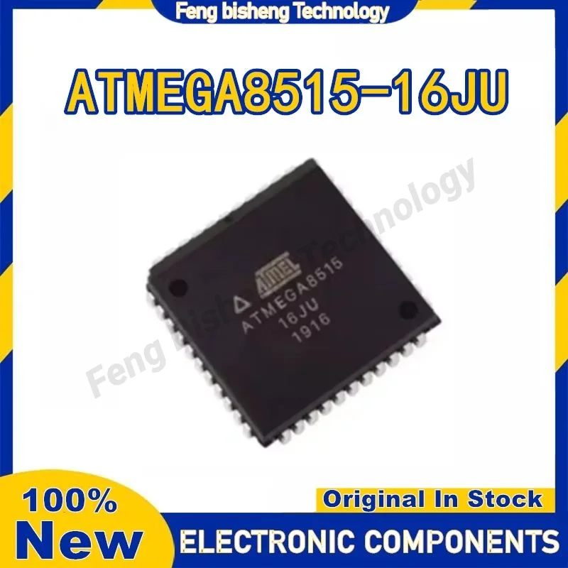 

ATMEGA8515-16JU ATMEGA8515-16J ATMEGA8515-16 8515-16JU ATMEGA8515 ATMEGA ATMEG ATME ATM AT IC MCU Chip IC MCU Chip PLCC-44