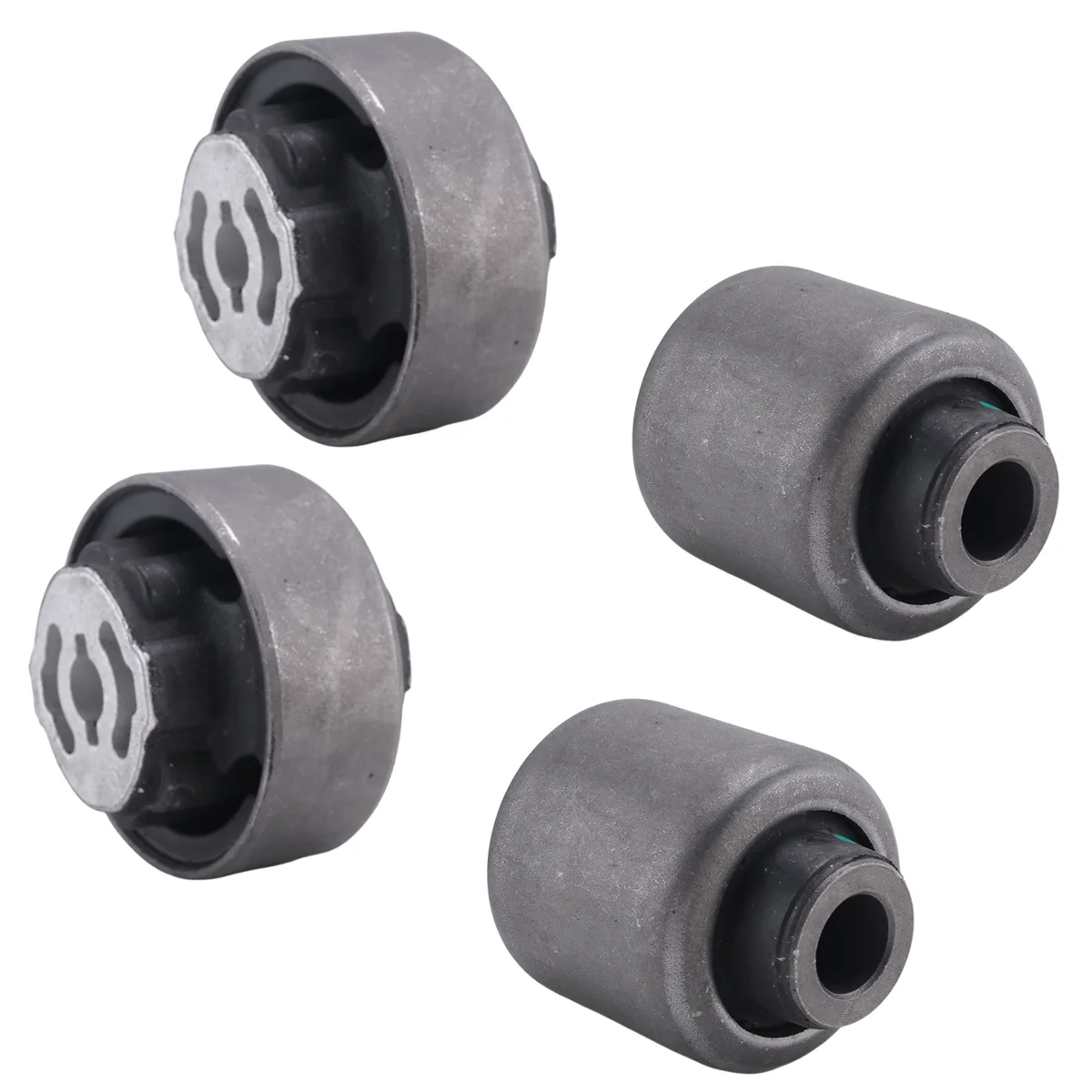 4 x Front Lower Control Arm Bushing Kit for 13-16 DODGE DART 15-17 CHRYSLER 200 200C 14-18 JEEP CHEROKEE 53338845 8846