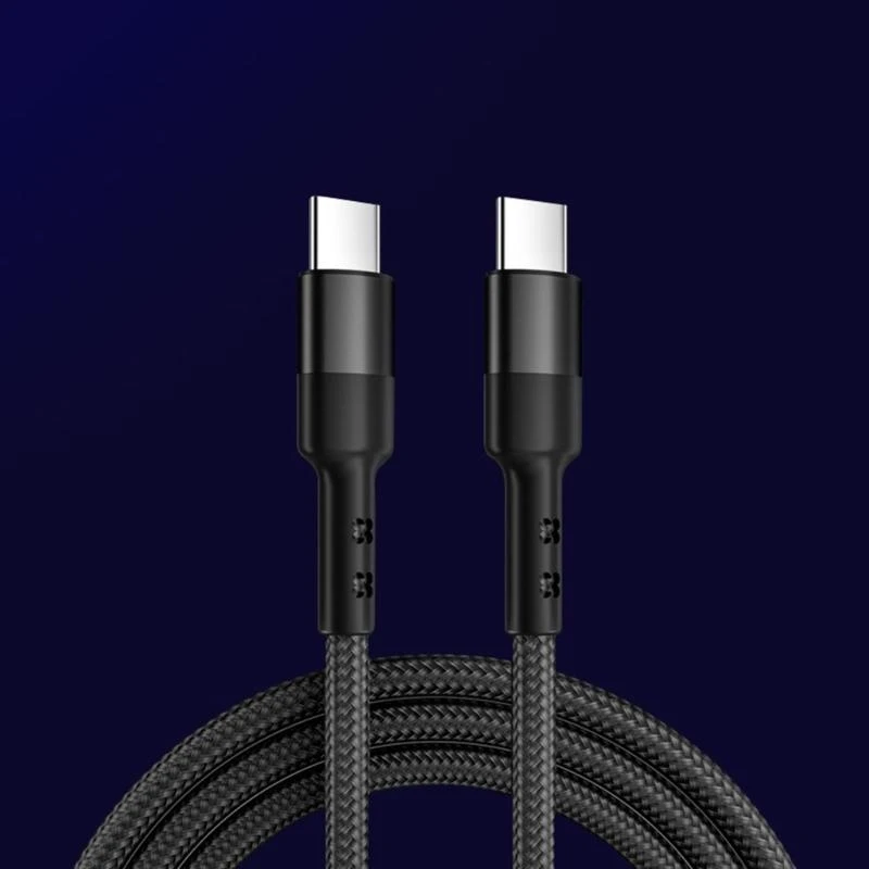 SZSU High Speed ​​USB C Data Line 60W Зарядка