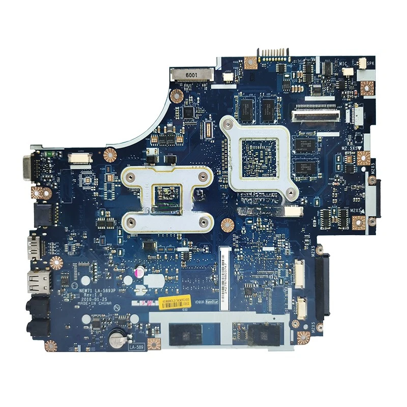 For Acer 5742 5742G MBBJY02001 MBPTD02001 LA-5893P Main Board