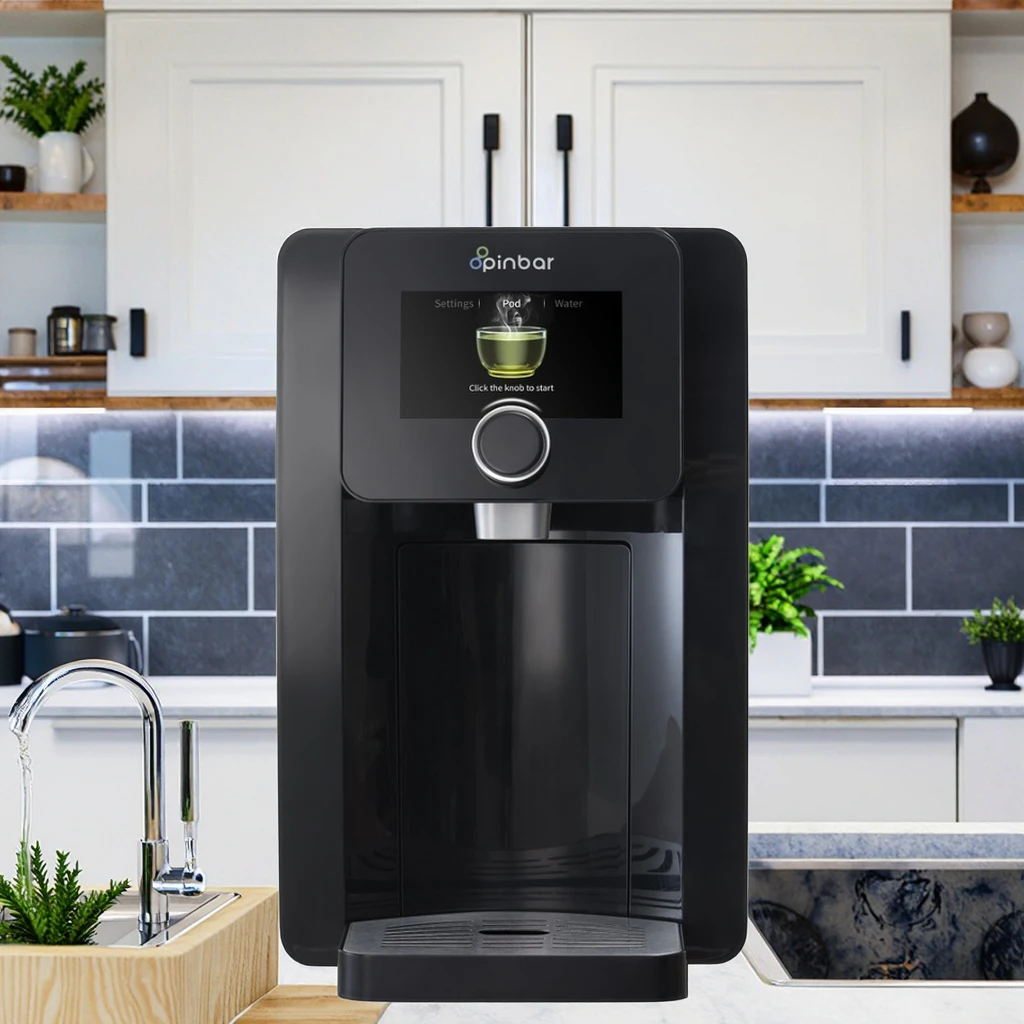 

uu-2025 Latest Style Desktop Electric and Instant Hot & Cold Water Dispenser Tea & Coffee Machine#