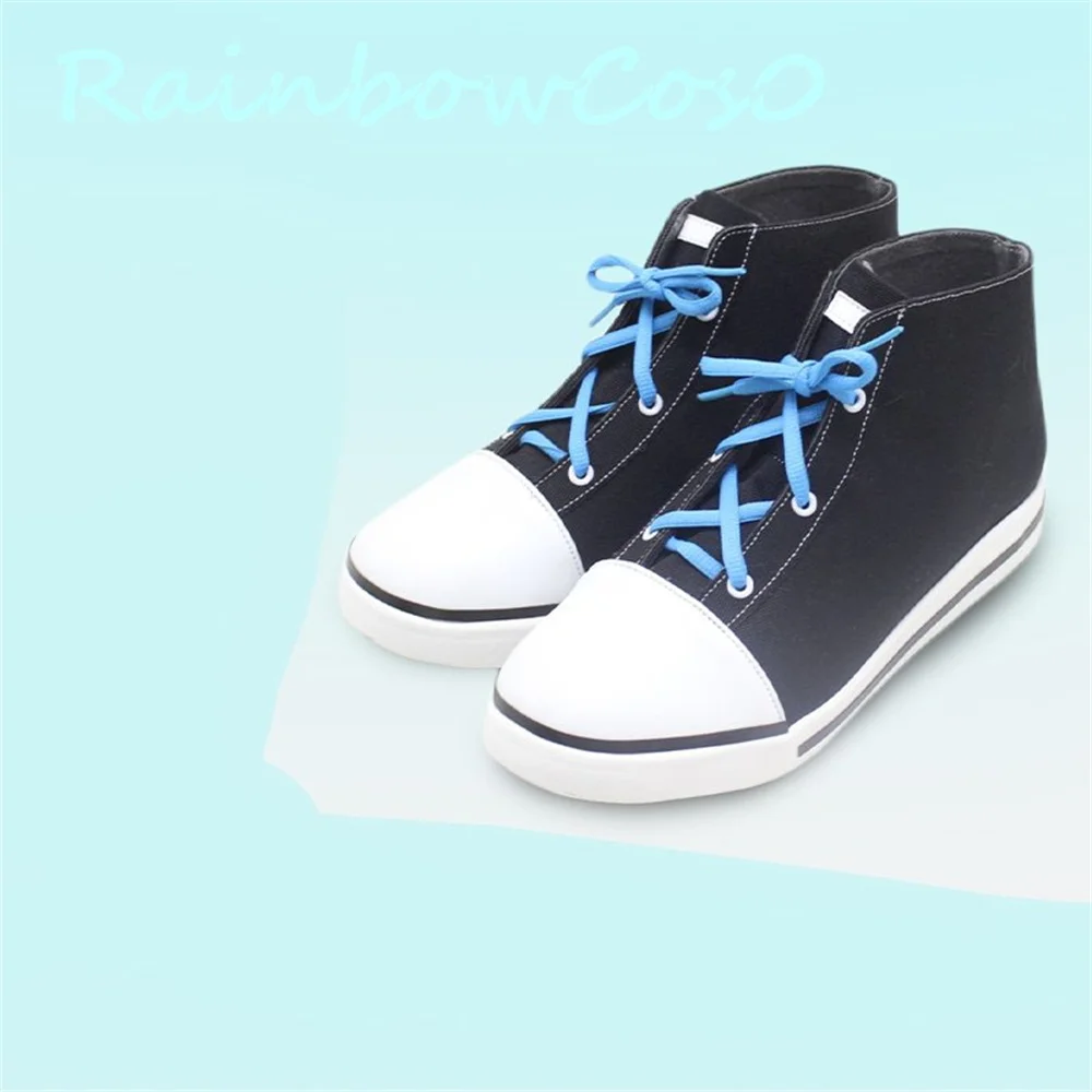 Blue Archive Project MX Serika Cosplay Shoes Boots Game Anime Halloween Christmas RainbowCos0W3002