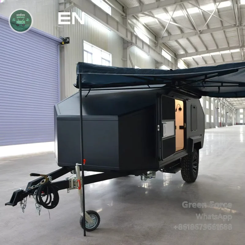 Kit de Remolque Camper Todoter - Outdoor Adventure Rv reseña y precio