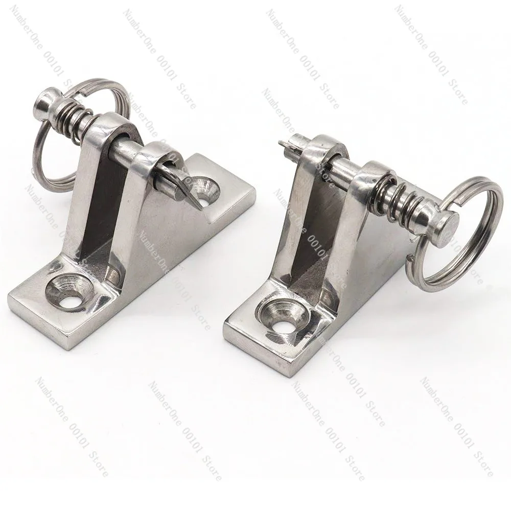 Stainless Steel Mountaineer Set Top Hardware