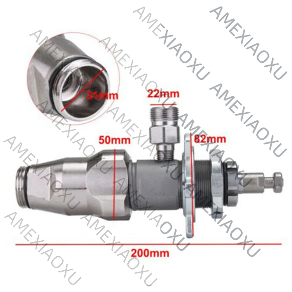 

Pump Body 17C721 17C-721 Pump Quick Replacement For 390 395 490 495 595 Pro 210 Es Rental Pro 210PC 230PC Auto Parts