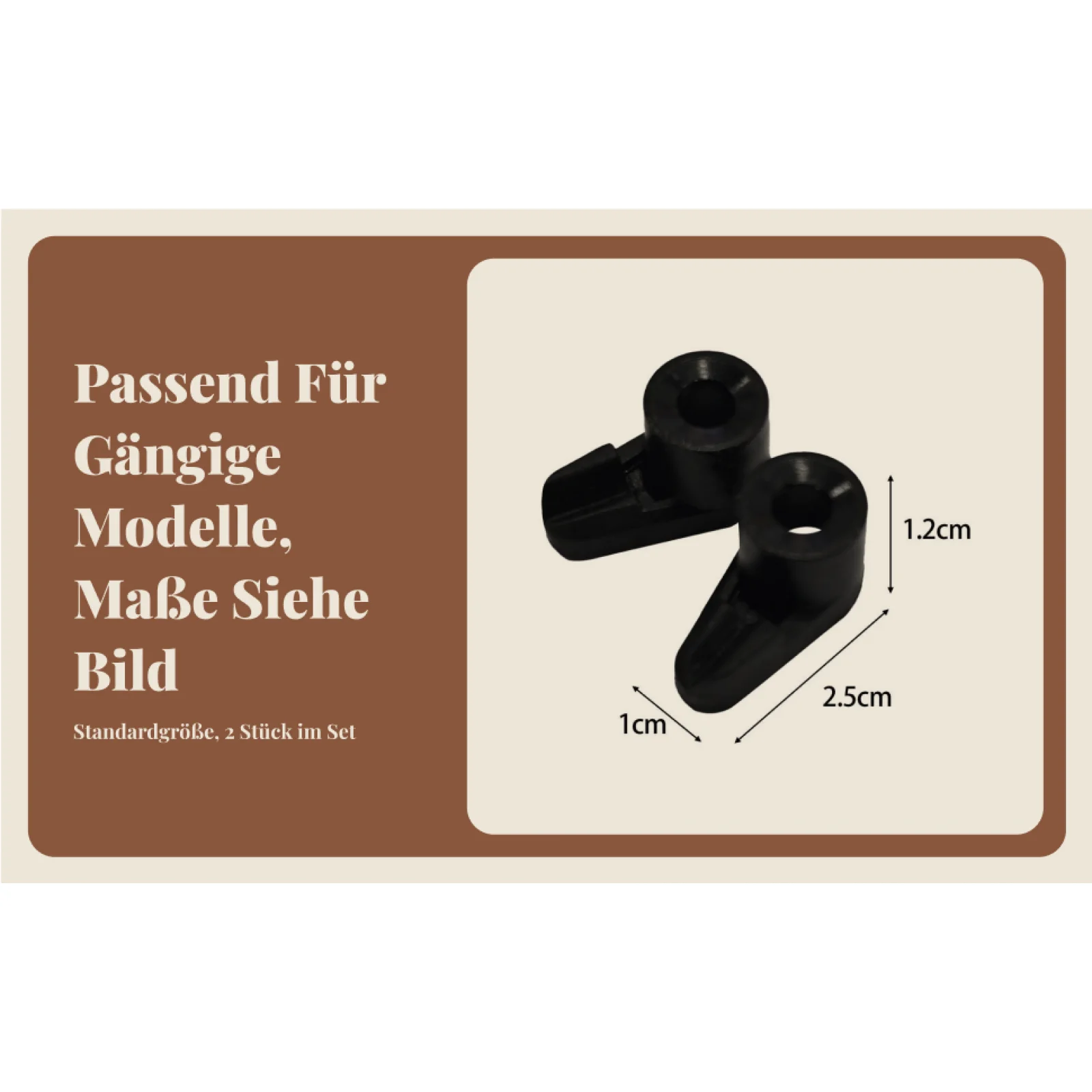 Sewing Machine Shuttle Bed Ear Plastic Accessory Spare Part for Home Sewing Machine Attachment Compatible CY 653LR