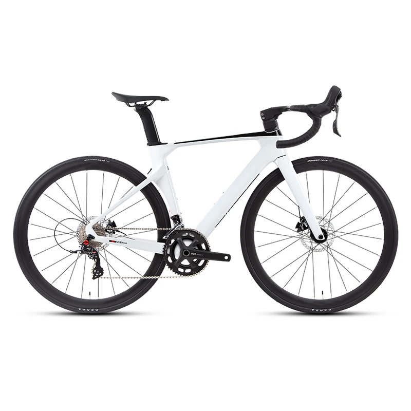 Twitter R5pro Road Bicycle RETROSPEC SENSAH Hydraulic Disc Brake Carbon ...