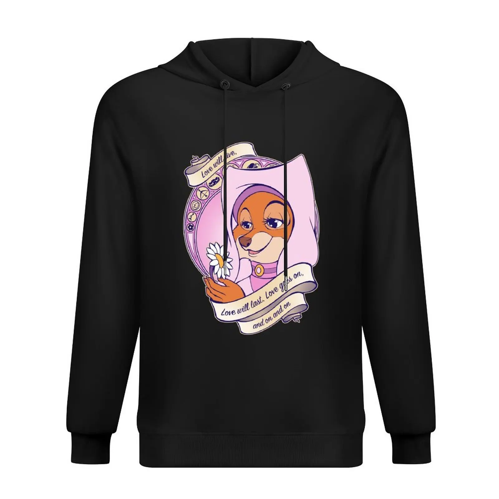 

Love Will Live Hoodie clothes for men mens designer clothes men wear men's coat designer hoodies