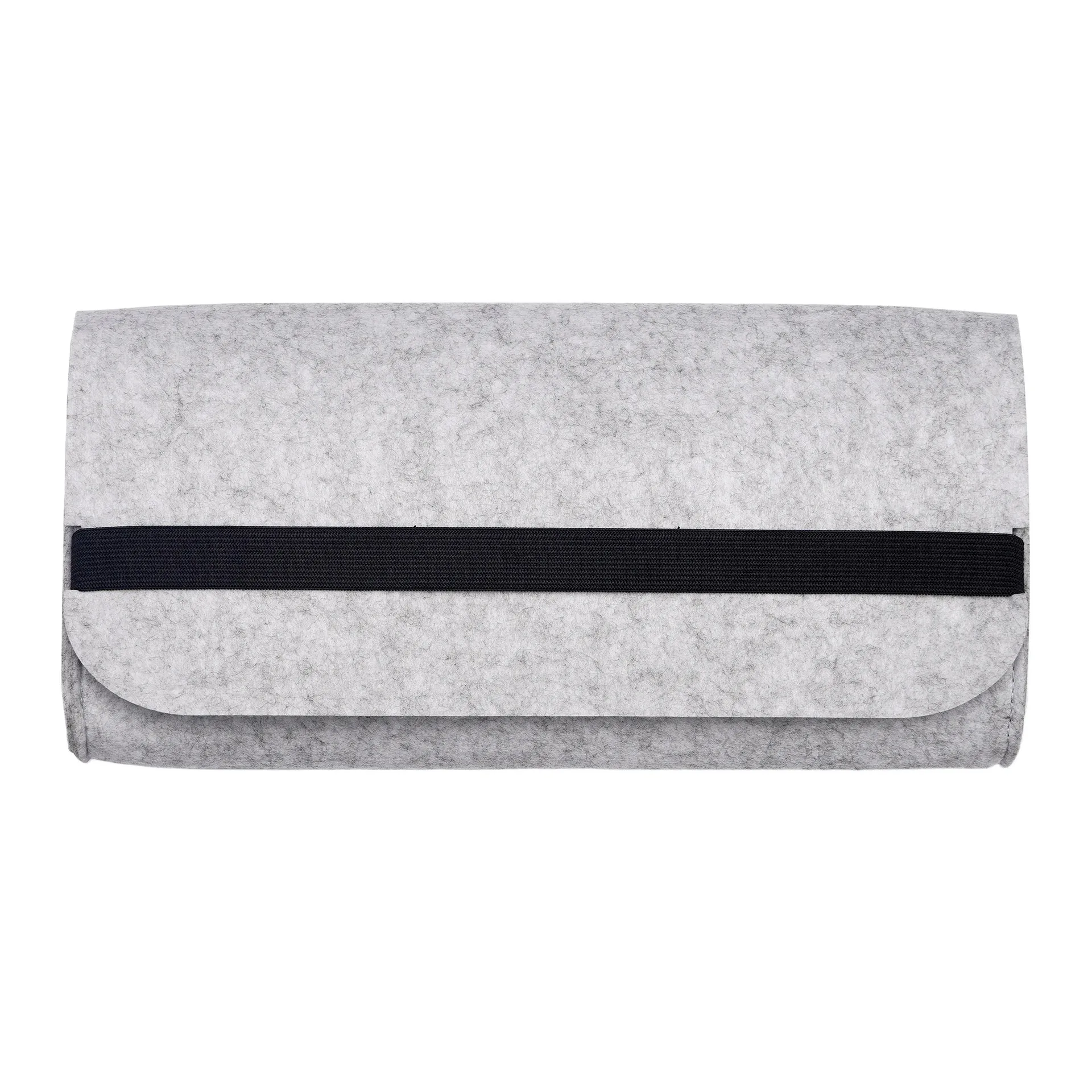 Keyboard Carrying Case, Felt Scratch-Proof Storage Travel Bag for Mechanical Wireless Keyboard, Fits 60 87 108 Keys