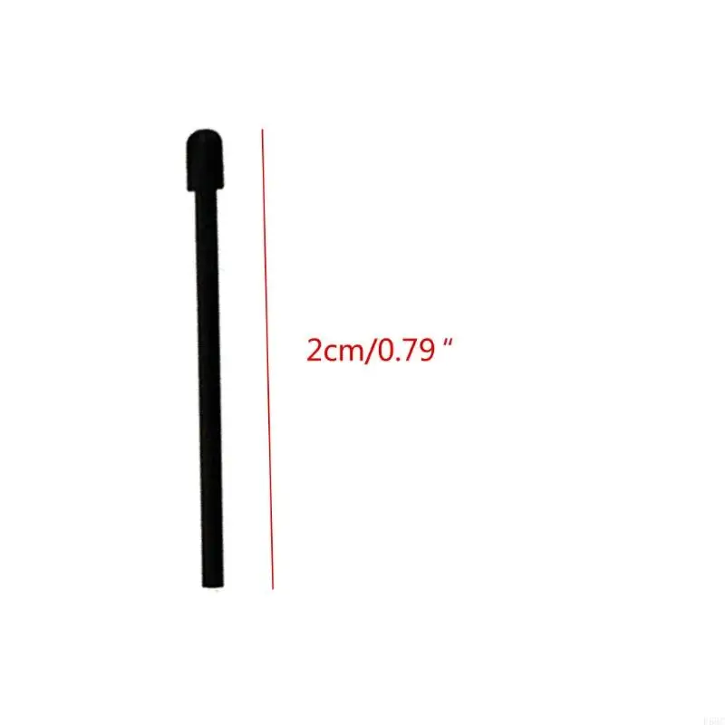 F68C 5 Stuks Zwarte Penpunten Pen Tip Grafische Tekening Pad Penpunten voor Wacom DTC-133