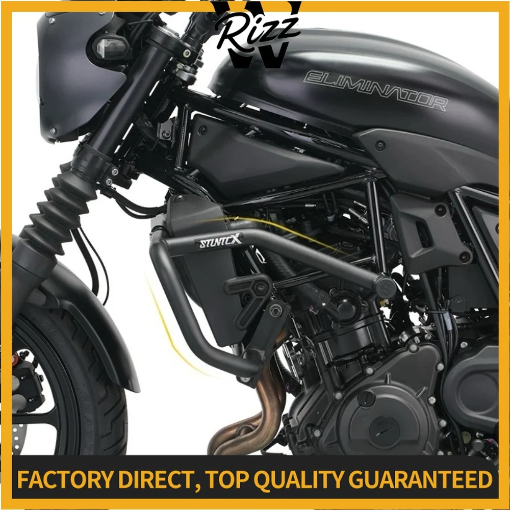 【Factory Direct】For Kawasaki Eliminator 500 motorcycle bumper, crash guard