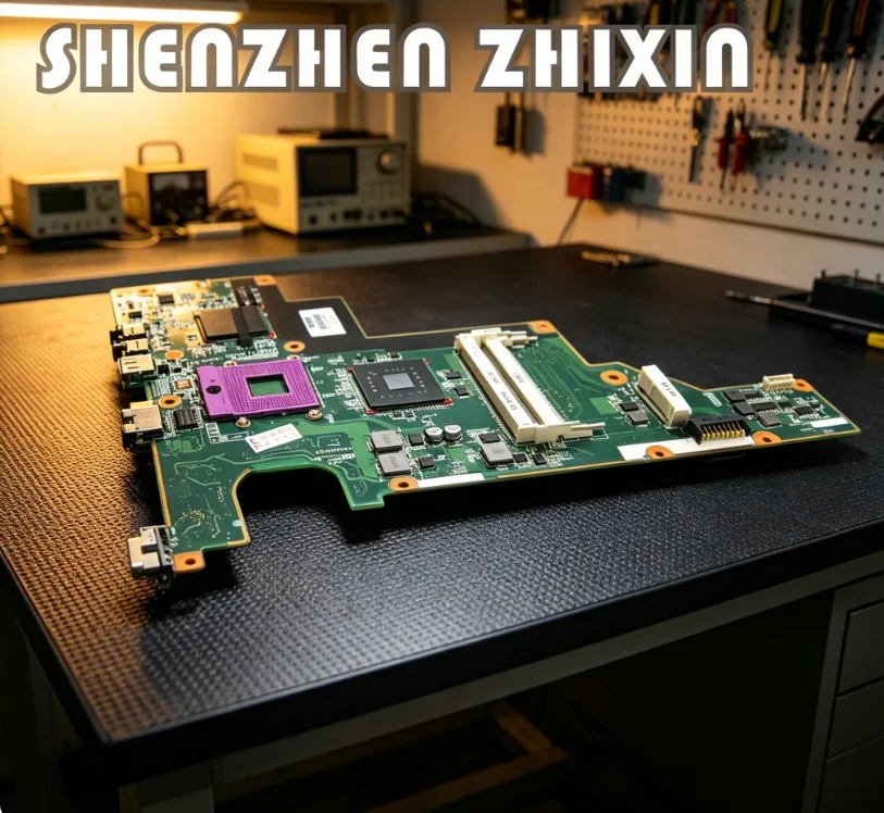 646668-001 for HP CQ43 CQ57 630 430 431 631 GM45 UMA Laptop Motherboard DDR3 mainboard full test