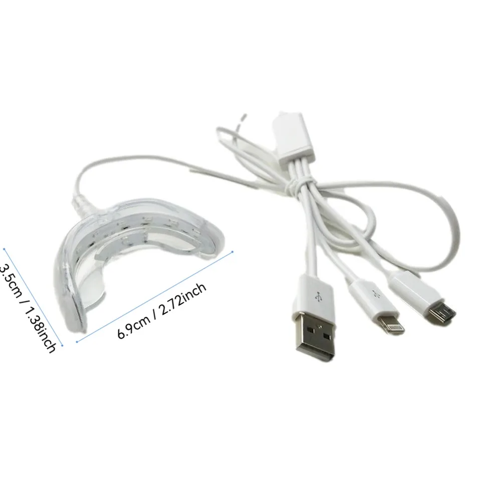 Рисунок 5 - Ручка для ухода за полостью рта