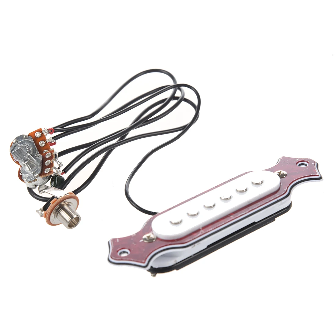 

Single Coil Magnetic Acoustic Guitar Pickup