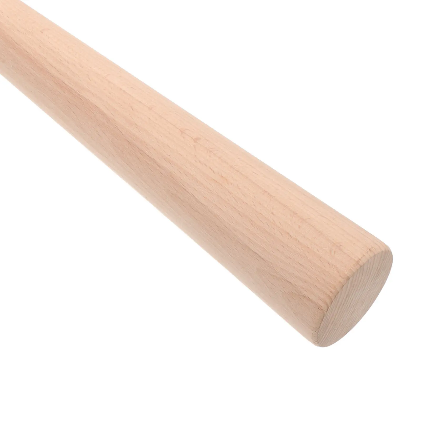 2Pcs Solid Wood Sauerkraut Pounder Fermentation Tamper for DIY Pickling Vegetable Press Fermenting Supplies Wooden Pestle Tool