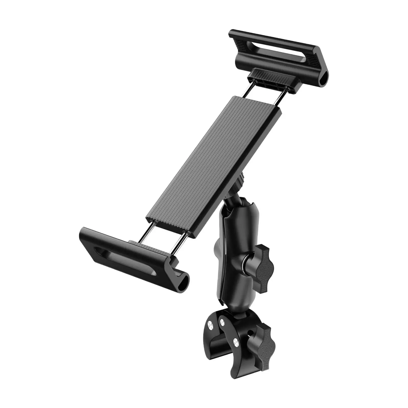 Bike Tablet Holder Sturdy Practical Stable for Bike Motorcycle