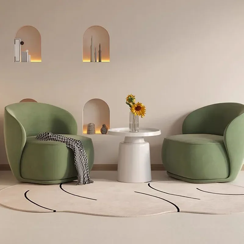 

Modern Soft Unique Sofas Baby Single Hotel Armchair Lazy Sofas Floor Daybed Nordic Divani Da Soggiorno Living Room Furniture