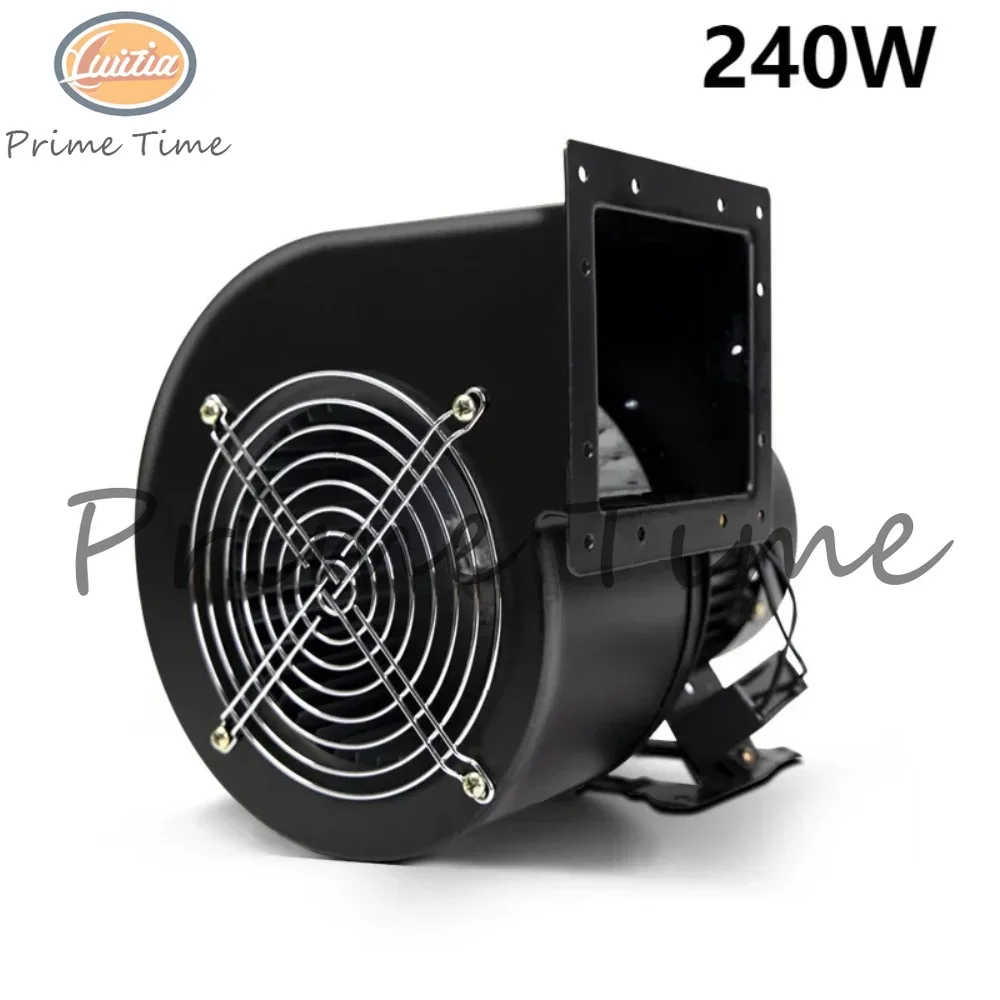 220V 240W 150FLJ17 Small High-speed Industrial Heat Dissipation Blower FLJ Air Model Fan Power Frequency Centrifugal Fan