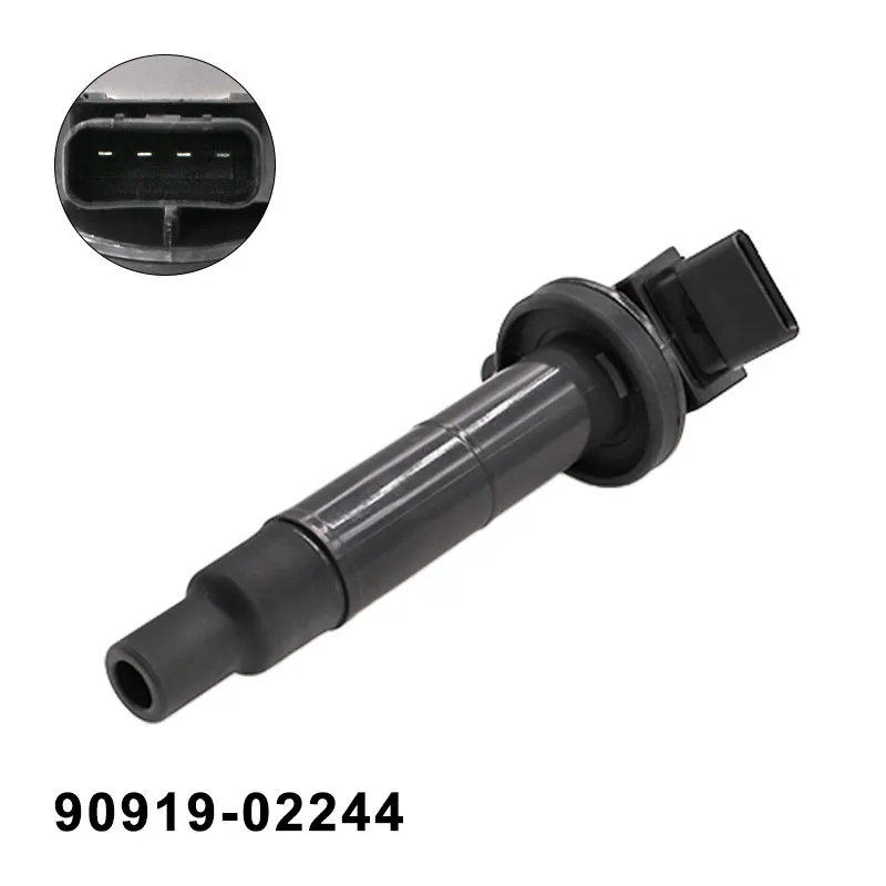 90919-02244 90919 02244 Ignition Coil For Toyota Camry Highlander RAV4 Scion tC xB For Lexus 2.4 90919-02266 90919-02243 UF333