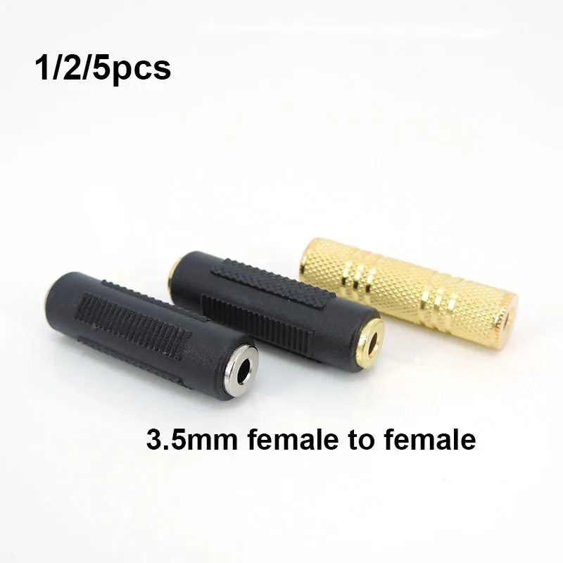 3.5Mm Female To 3.5…