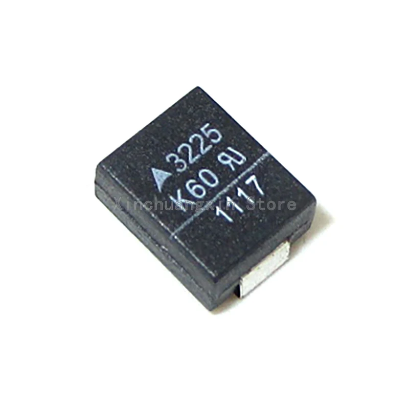 CU3225K60G2 K60 3225 100V 400A SMD varistors B72650M0600K072 Ceramic transient voltage suppressors