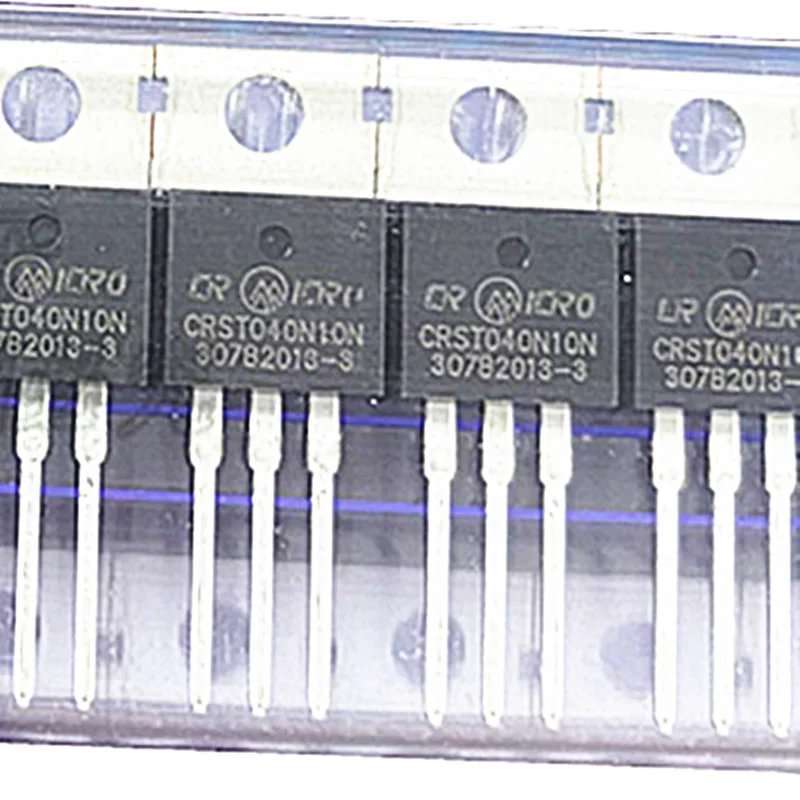

5-100 шт./лот CRST040N10N TO220 Новый оригинал