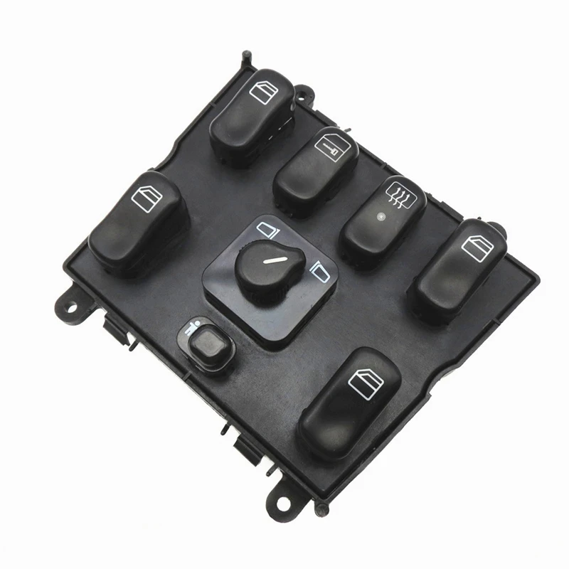 Car Electric Window Switch For Benz Mercedes ML W163 ML320 1998-2002 1998 1999 A 1638206610 A1638206610