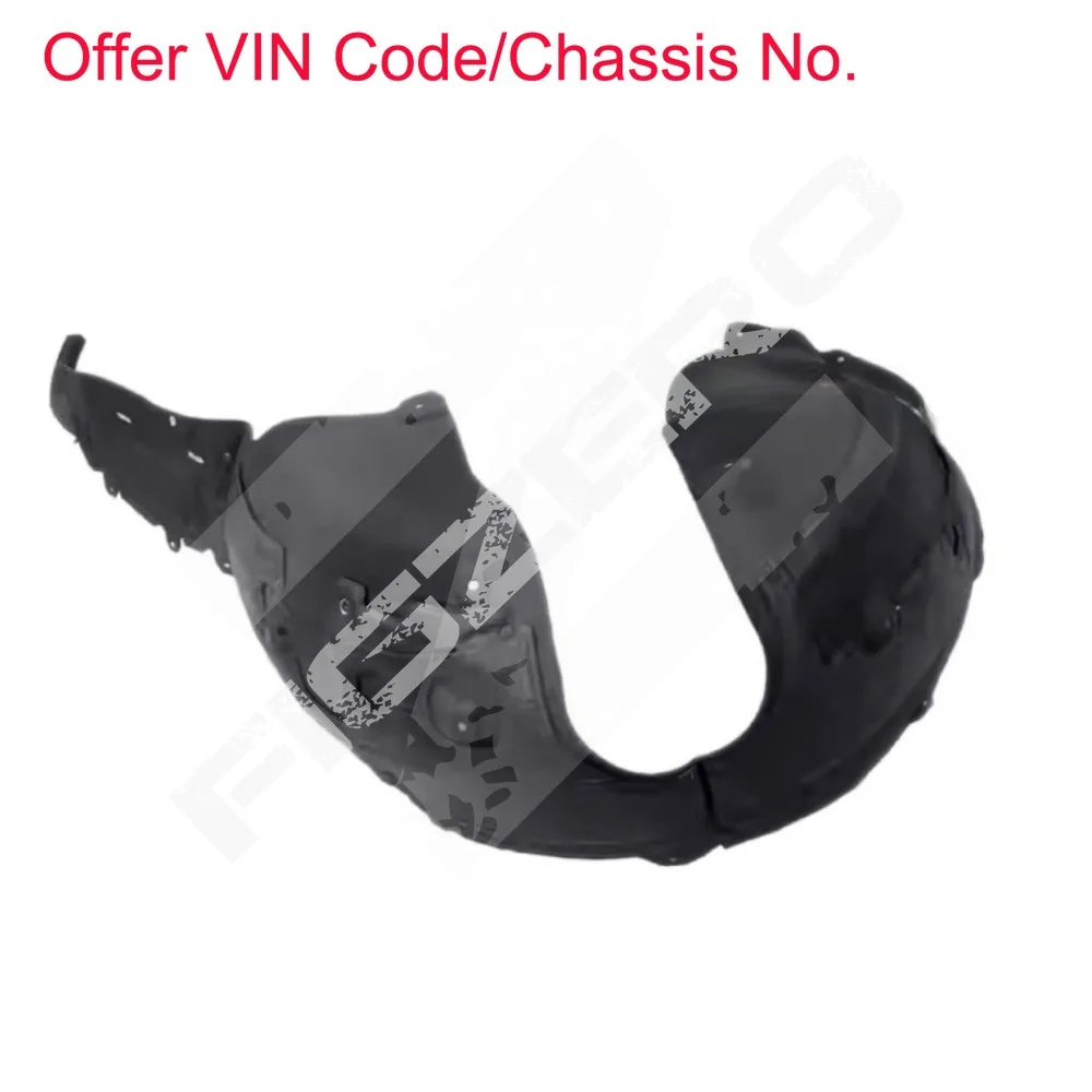 Fender Liner Front Rear Mudguards Genuine Parts for AITO M5 M7 M9 Wheel Hub Trim Assembly