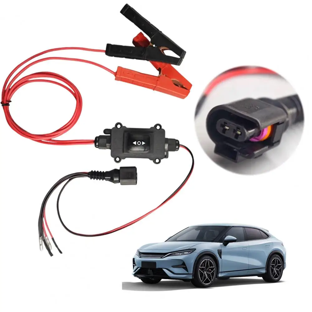 

Car Diagnostic Tool Reader and Battery Tester, Quick Fault Detection Charging System Tester for Cars and Motorcycles OBD Scanner