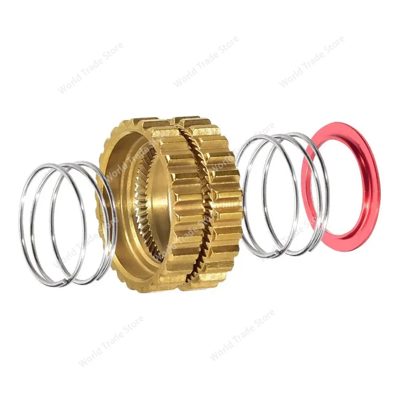 

Mountain Bike DT-Freehub Ratchet Bicycle Freehub Star Ratchet 60T Bike Freehub-Service Kit Ratchet