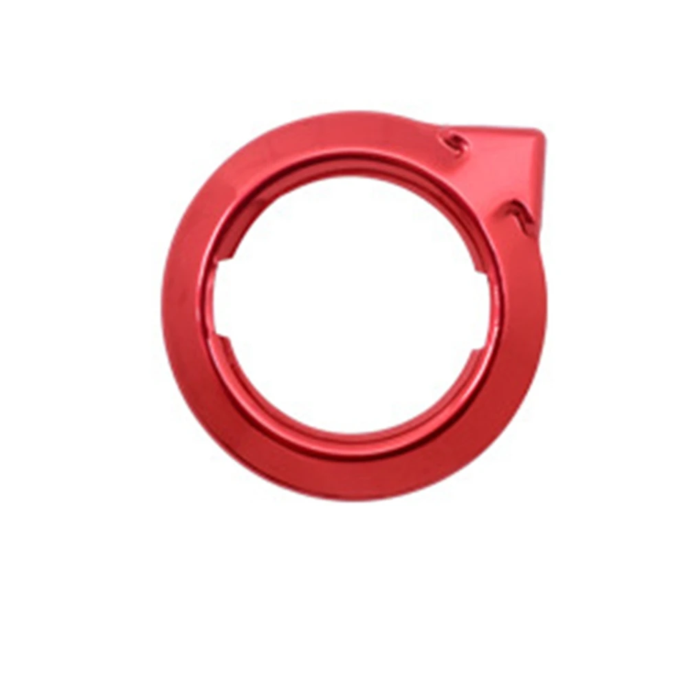 

Наклейки с эмблемой на руль, наклейка, подходит для Volvo, красный авто интерьер, декор на руль, чехлы жасмин