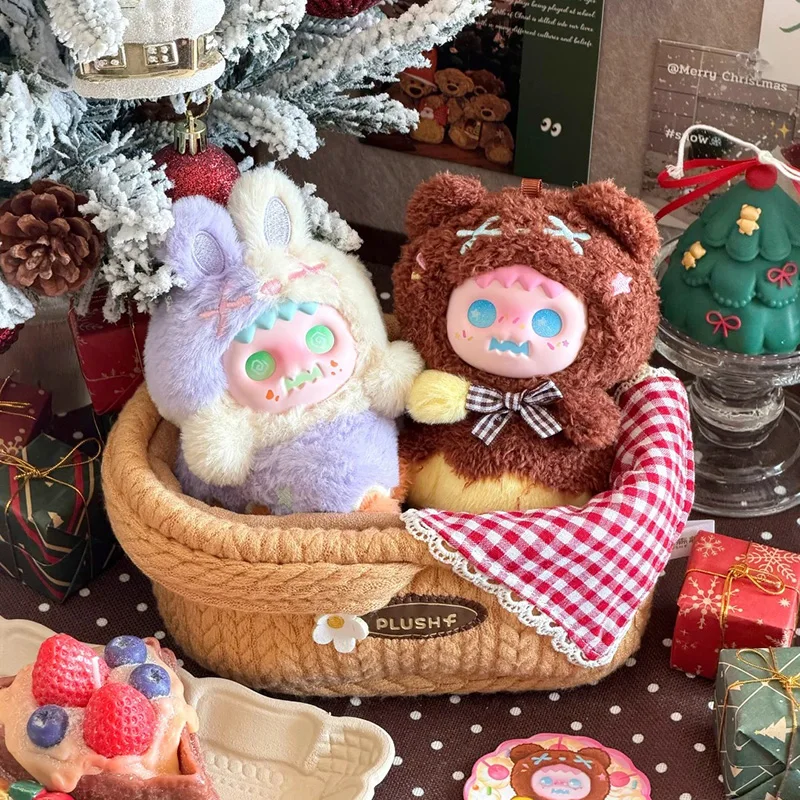 

НОВЫЙ оригинальный поиск единорога ShinWoo Forget Dessert Series слепая коробка аниме Guess Bag орнамент фигурки настольные куклы модель подарок