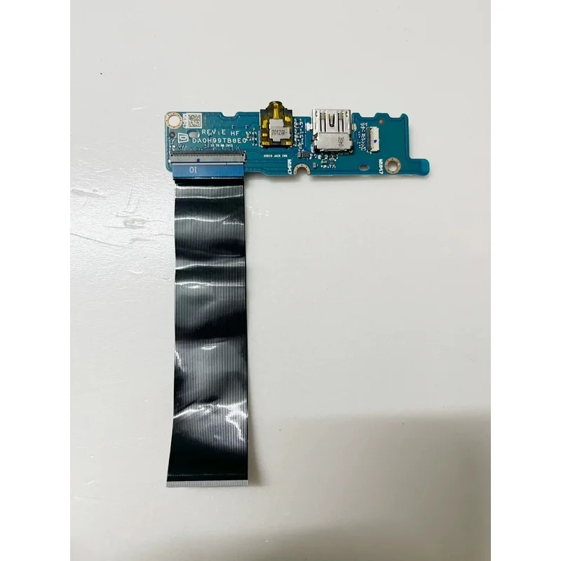CHEN FOR  Honor MAGICBOOK 14 NBL-WAQ9HNL WAQ9HNR USB Fingerprint Plate DA0H99TB8E0 Used GENUINE~~