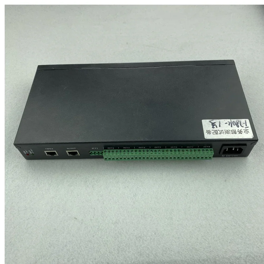 T-780K Led 8 Ports …