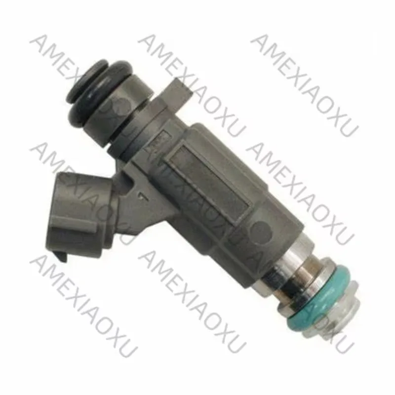 1 Pc 16600-AE063 Applicable to Teana Paladin Style Qijun T30 Sunshine N16 Fuel Injector 16600-AE060 AMEXIAOXU