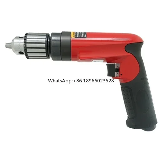 Variable speed industrial air drill