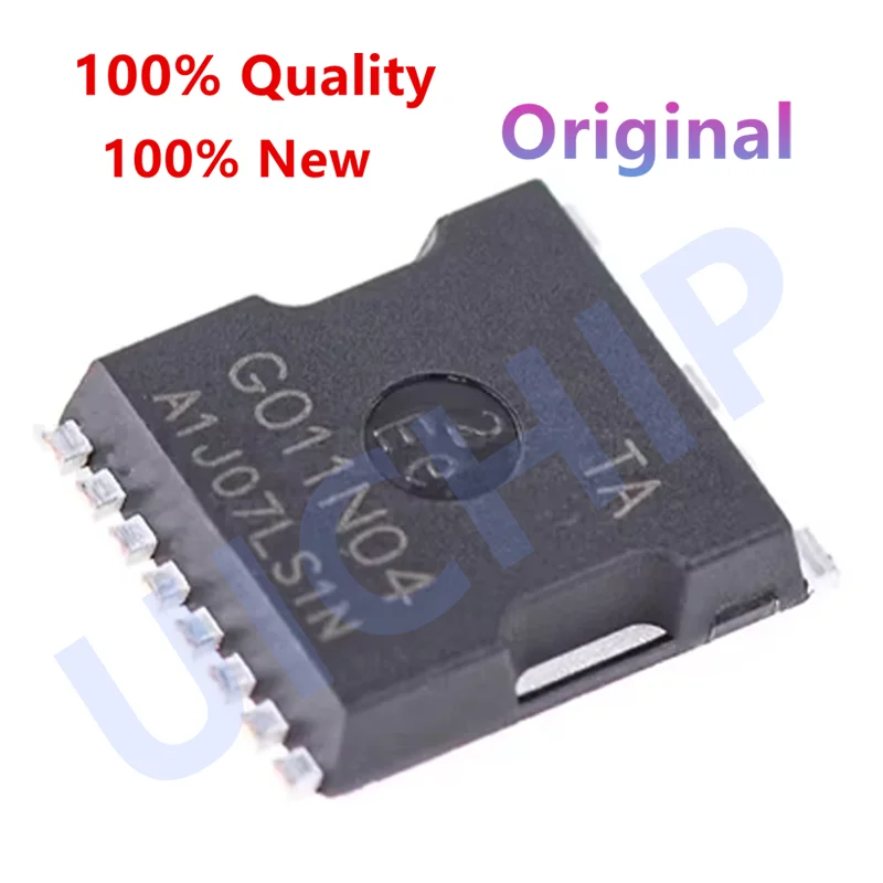 (5piece)100% New HYG011N04LS1TA HYG011N04 G011N04 DFN-8 Chipset