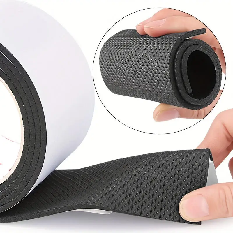 דפוס רשת הבלעדית ללבוש עמיד ושקטה עבור עקבים גבוהים, כרית שקטה עבור נעליים, אנטי להחליק נגד החלקה הבלעדית מדבקה עצמית