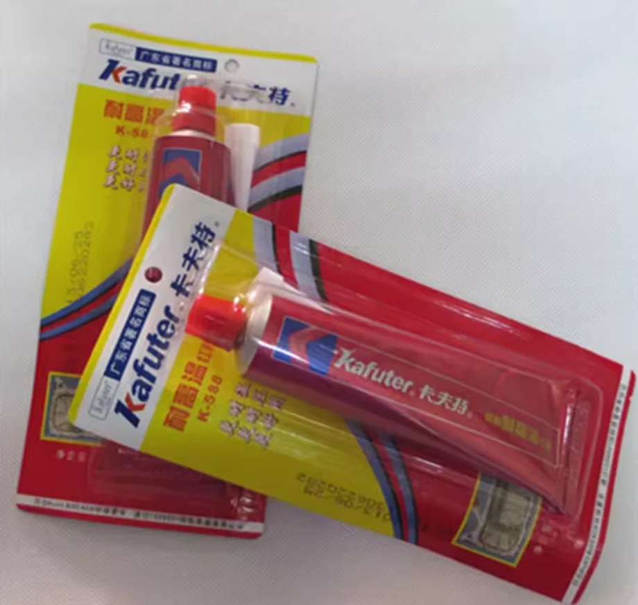 FOR Kafuter K-588 Silicone Curing Agent Provides High Strength Heat Resistance for Industrial DIY Applications Original Product