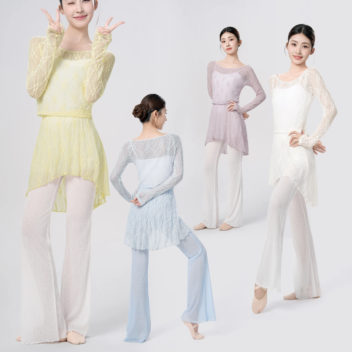 Yetişkin Naylon Şeffaf Tül Tra - Yoga Fitness Dress incelemesi ve fiyatı