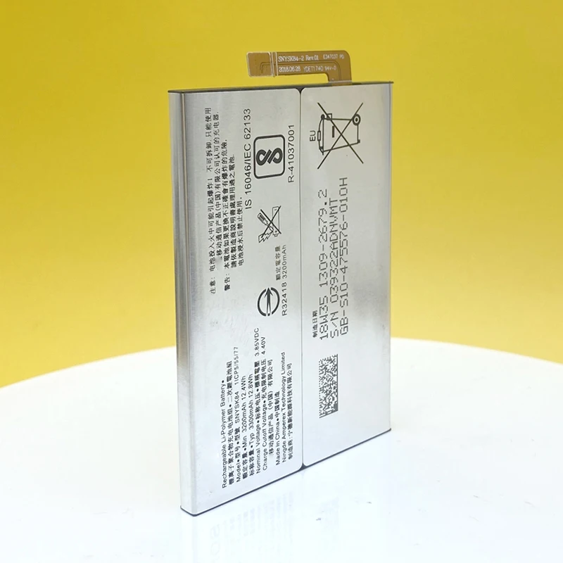 100% NEW Battery For Sony Xperia XA2 H3113 H4113 1309-2682 High Quality SNYSK84 LIP1654ERPC 3300mAh