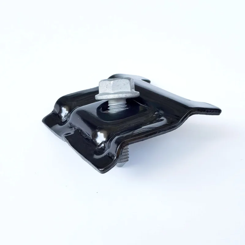 1J0803219 Bracket Battery Hold Down Clamp For VW Beetle CC Tiguan Touran Jetta Polo 6R Golf MK4 MK5 Passat B6 Bora Q3 view 4