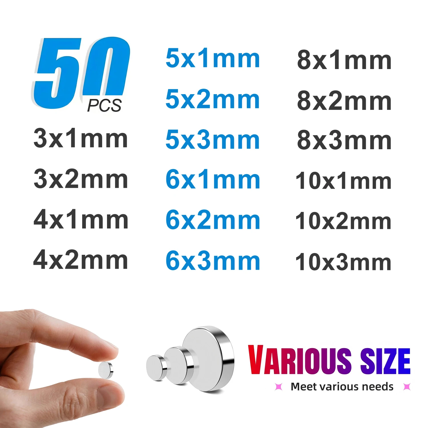 #41 Refrigerator Magnets Discount Picks