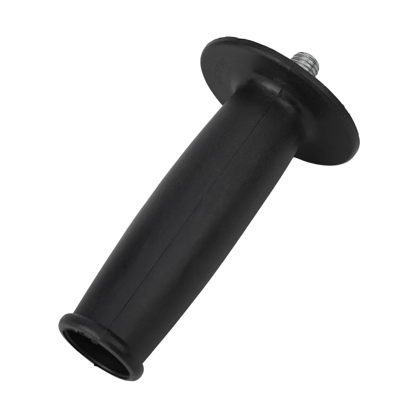 

Thread Auxiliary Handle For Angle Grinder Black Color Plastic Metal Construction Nonslip Grip Thread Dia 12mm 14mm