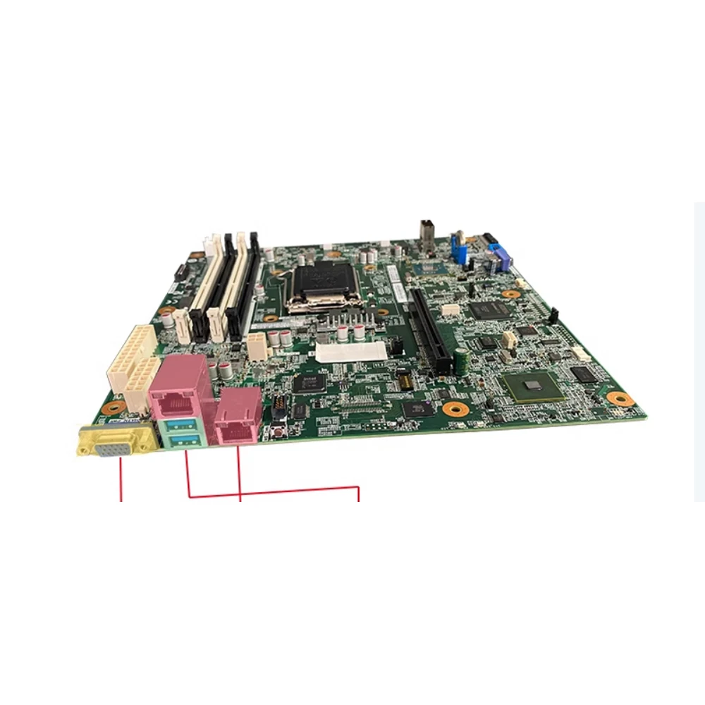 Thinkstation della scheda madre del server X3250M6 per la stazione di lavoro della scheda madre Lenovo 01GT311 00JY451