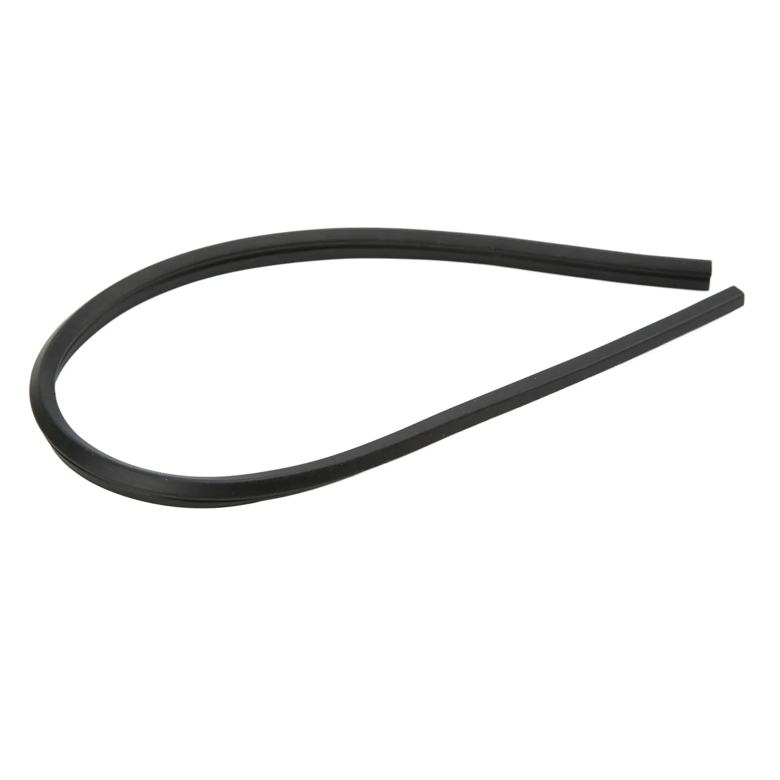 Dustproof Rainproof Tail Light Sealing Strip Noise Reduction Rear Light Lamp Gasket Replacement for Fiesta MK6 Mk7 O/S