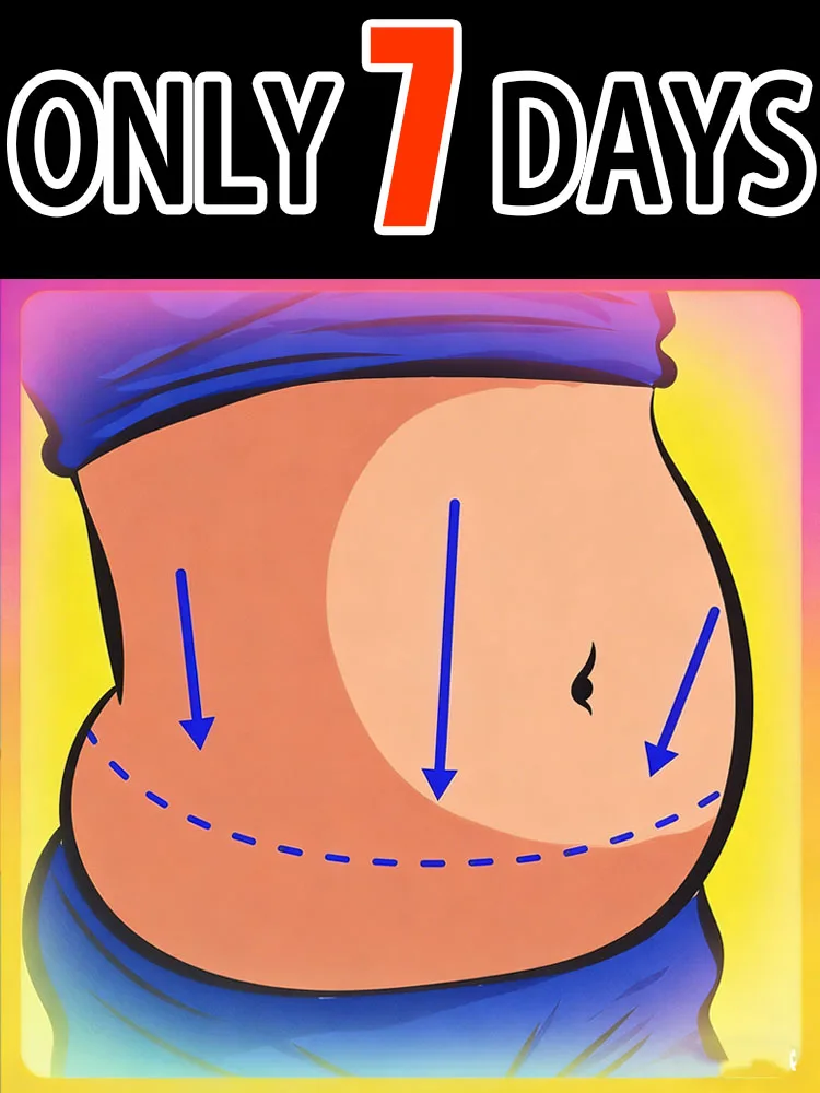 

7-дневный сарай для ног, полос, талии. Очаровательные изгибы. Пробуждайтесь ощущения легкости в теле.