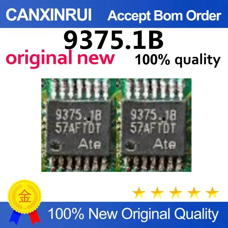 9375.1B Automotive ABS computer board IC chip import spot auction direct bidding