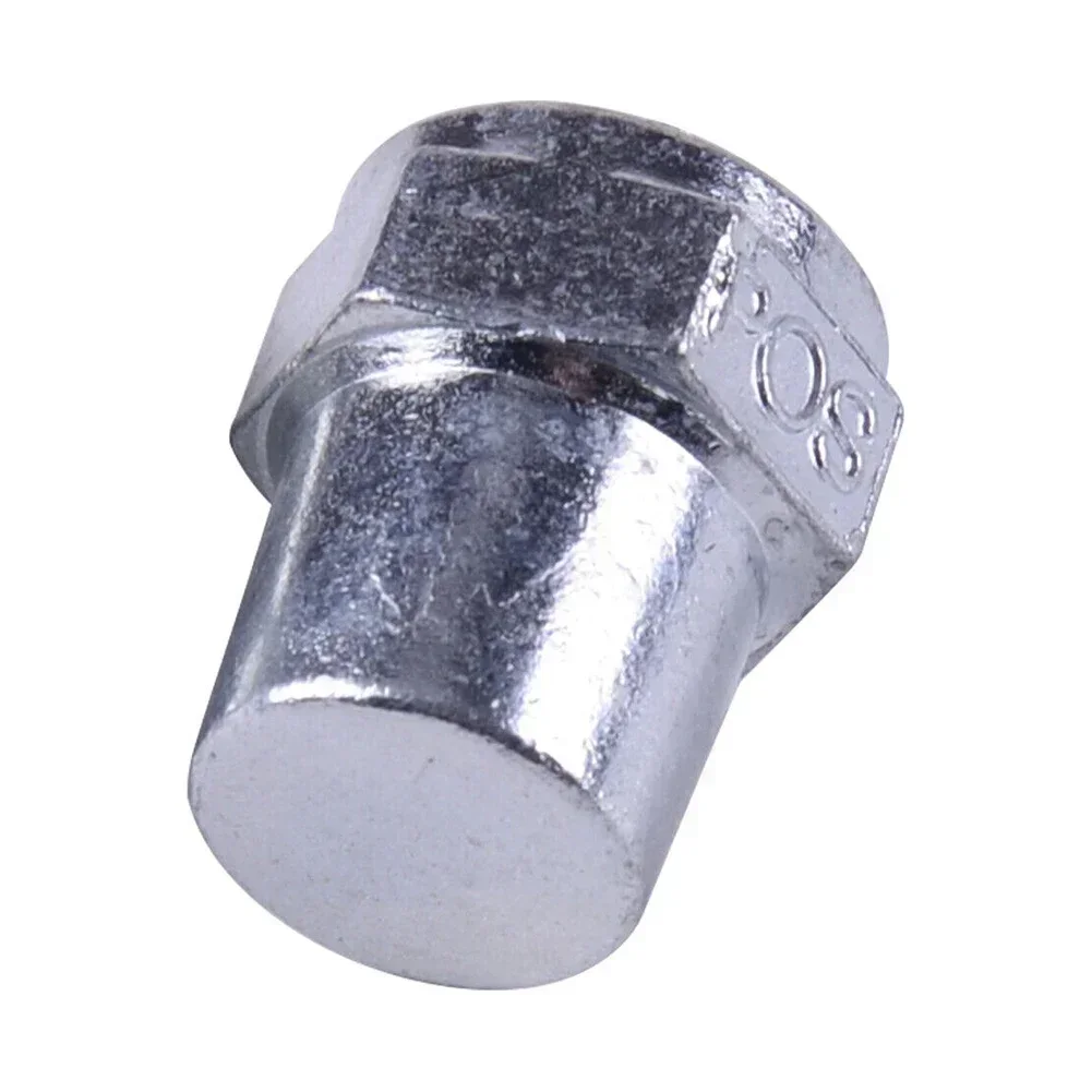 2Pcs Car Battery Terminal Screw Hole General Battery Connector  Alloy Positive+Negative Battery Top Post Terminal Adapter