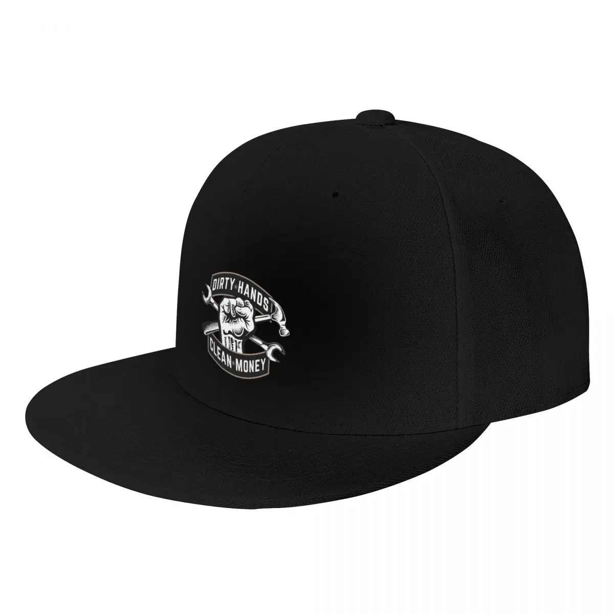 Dirty Hands Clean Money Working Class Blue Collar Baseball Cap birthday Anime Golf Women Men's